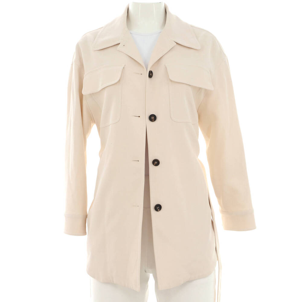 Brunello Cucinelli Women's Safari Jacket Viscose Blend